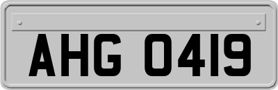 AHG0419