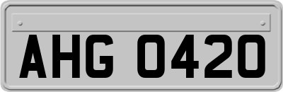 AHG0420
