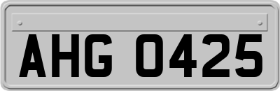 AHG0425