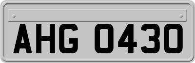 AHG0430