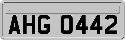 AHG0442