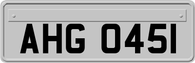 AHG0451