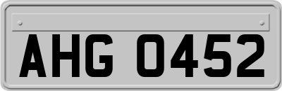 AHG0452