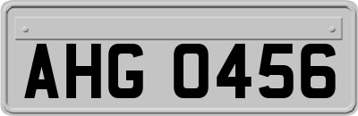 AHG0456