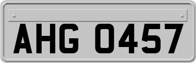 AHG0457