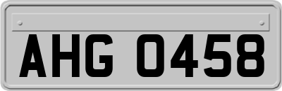 AHG0458