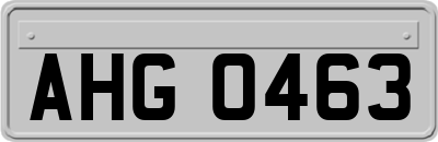 AHG0463