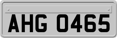 AHG0465