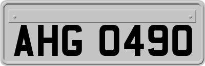 AHG0490
