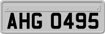 AHG0495