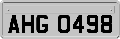 AHG0498