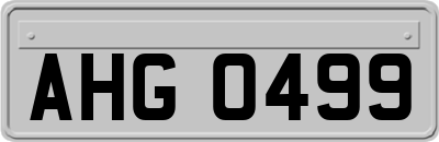 AHG0499