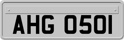 AHG0501