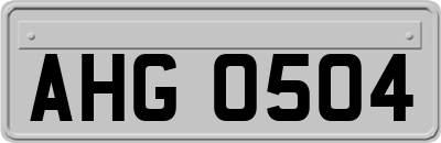 AHG0504