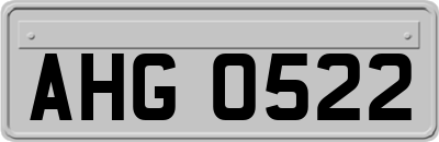 AHG0522