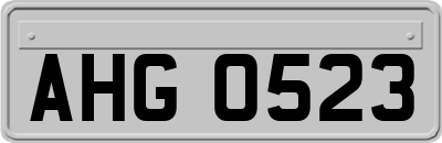 AHG0523
