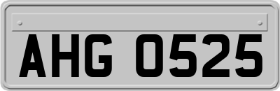 AHG0525