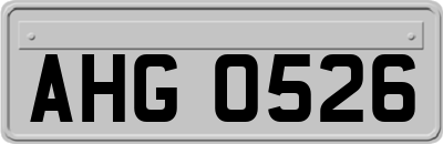 AHG0526