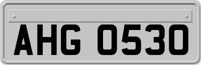 AHG0530