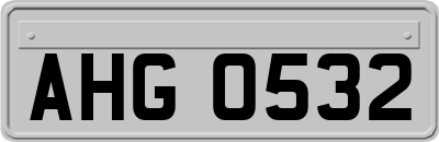 AHG0532