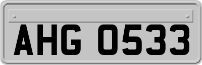AHG0533