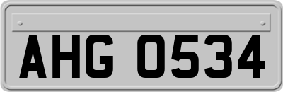 AHG0534