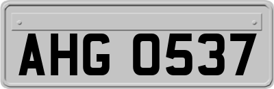 AHG0537
