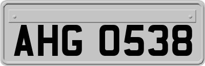 AHG0538