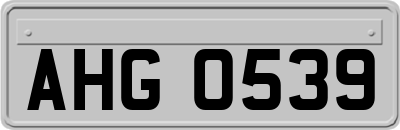 AHG0539