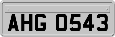 AHG0543