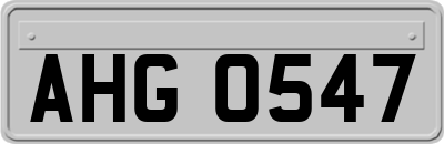 AHG0547