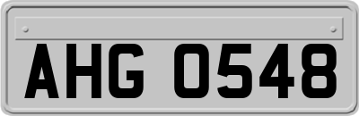 AHG0548