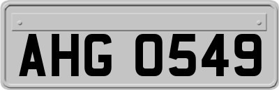 AHG0549