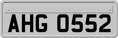 AHG0552