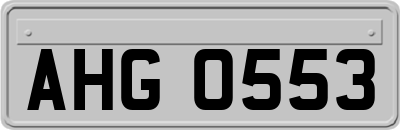 AHG0553