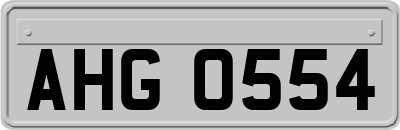 AHG0554