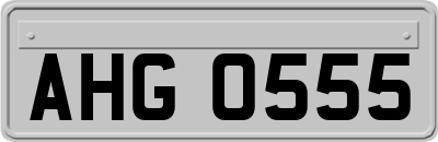 AHG0555