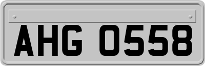 AHG0558
