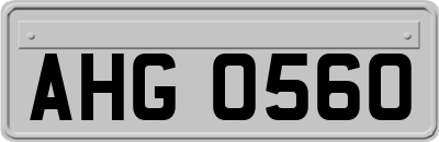 AHG0560