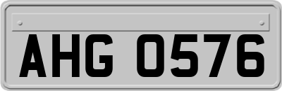 AHG0576