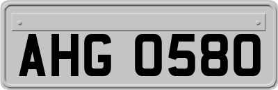 AHG0580
