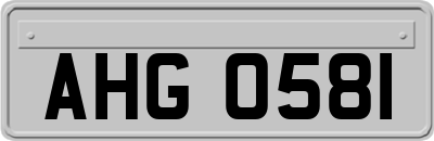 AHG0581