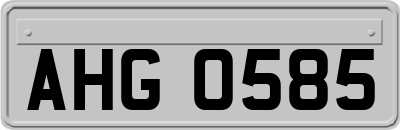 AHG0585