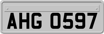 AHG0597