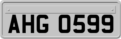 AHG0599