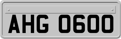 AHG0600