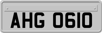 AHG0610