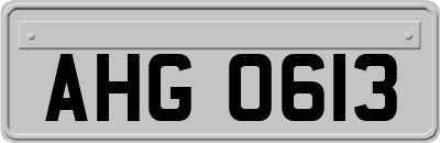 AHG0613