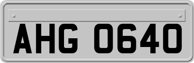 AHG0640