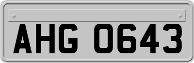 AHG0643